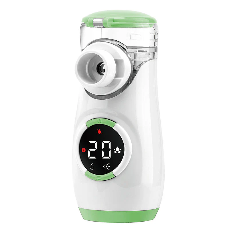 Portable Handheld Digital Mesh Nebulizer - Image 9
