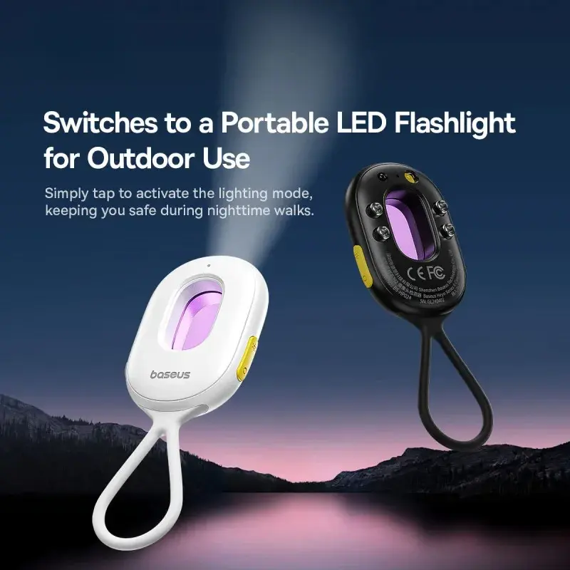 Portable Hidden Camera & Signal Detector - Image 2