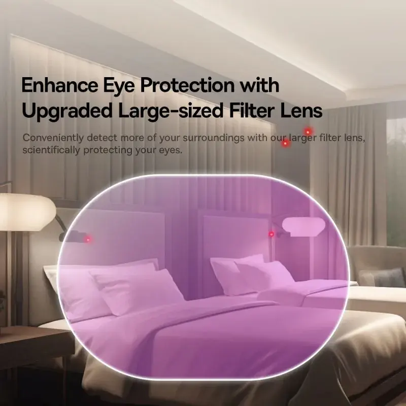 Portable Hidden Camera & Signal Detector - Image 5
