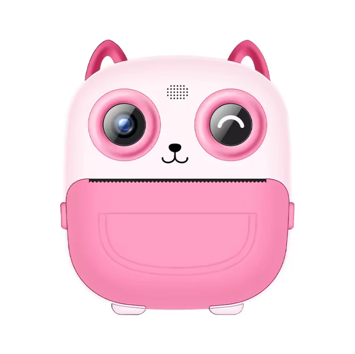 Portable Kids’ AI Wireless Thermal Printer & Camera - Image 7