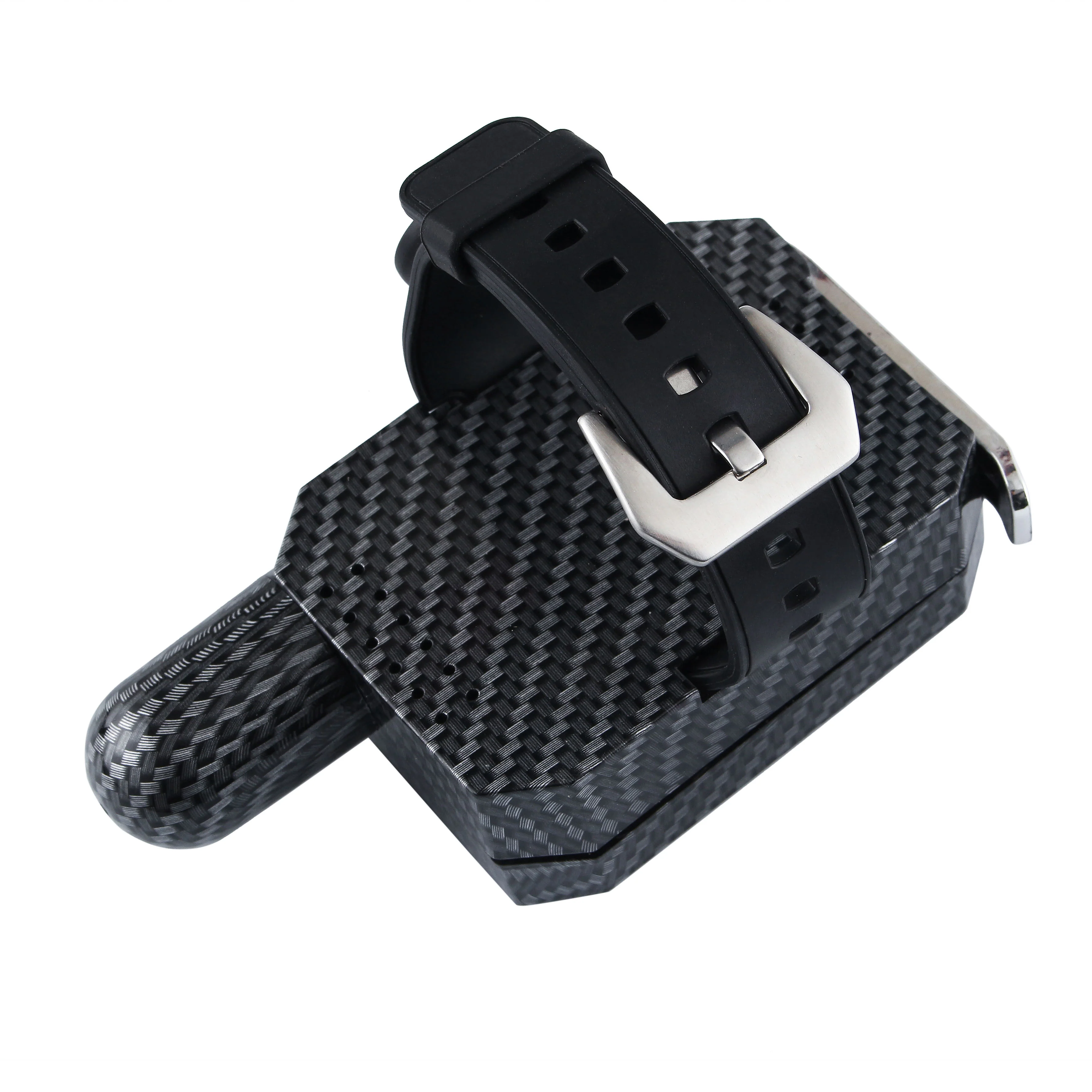 Portable Life-Saving Bracelet with Rapid Inflation Airbag - Image 6