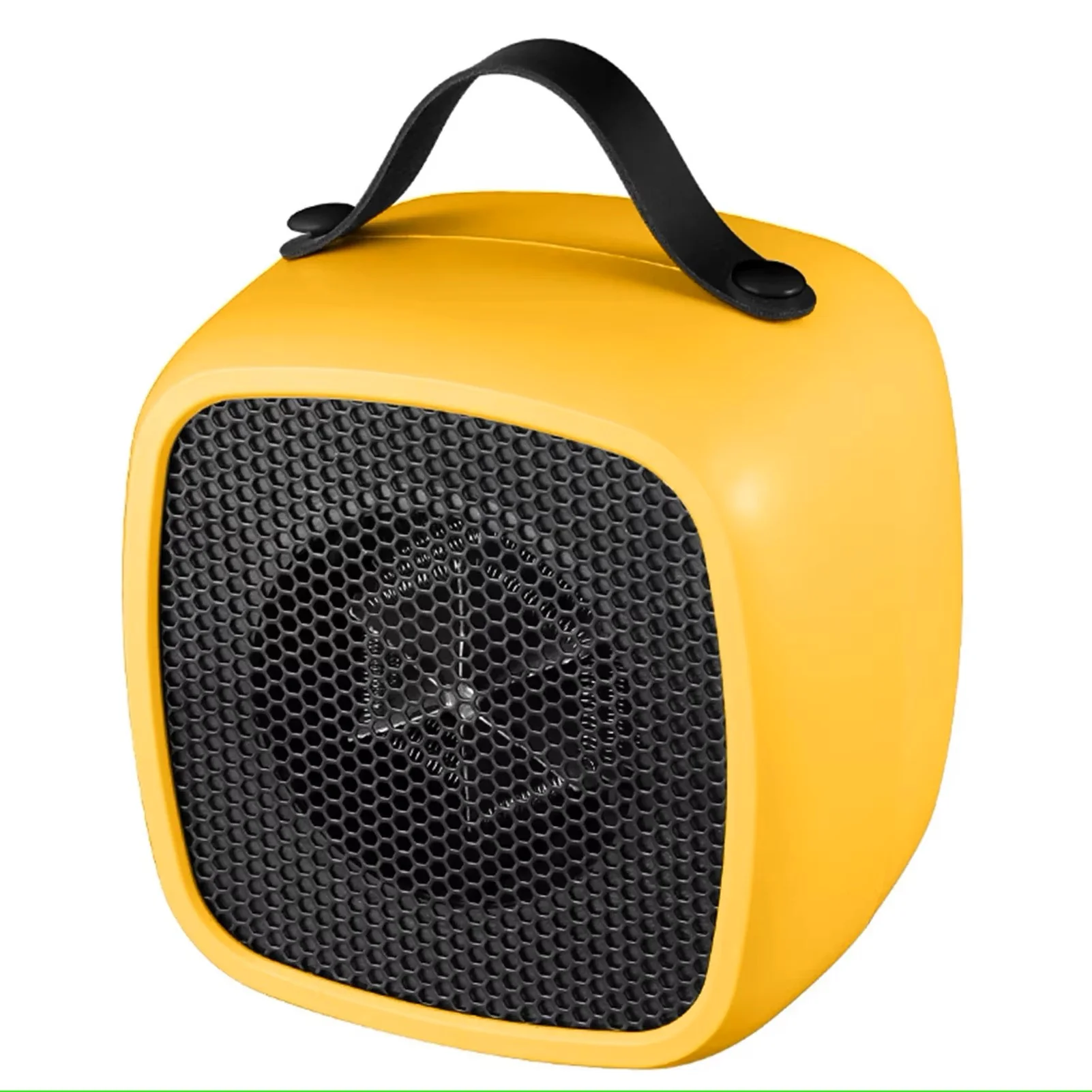 Portable Mini Desktop Heater - Ceramic Fast Heating Warmer Fan - Electric Heater for Indoor Office & Desktop Use - Image 6