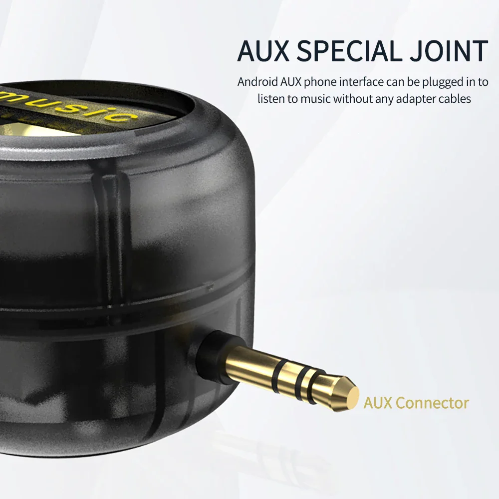 Portable Mini Speaker β 3.5mm Plug-In - Image 3