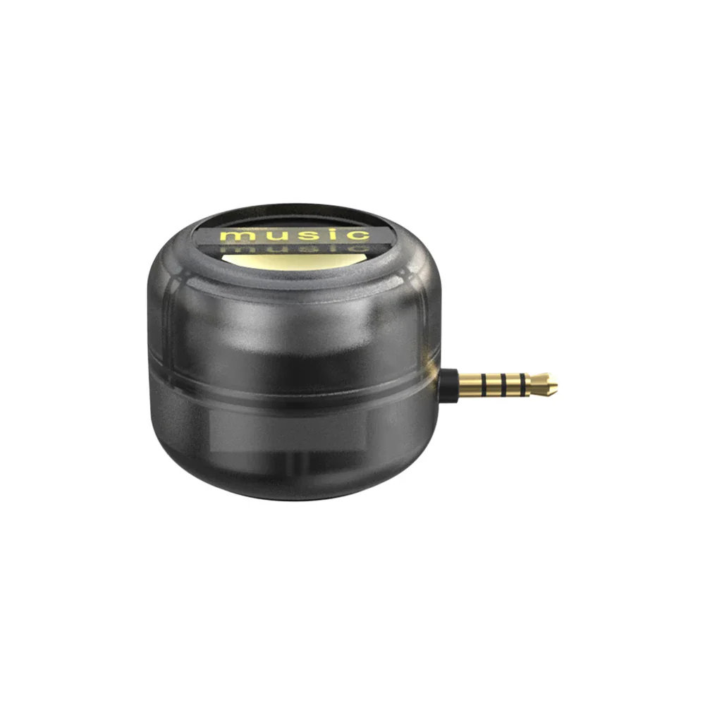 Portable Mini Speaker β 3.5mm Plug-In - Image 4