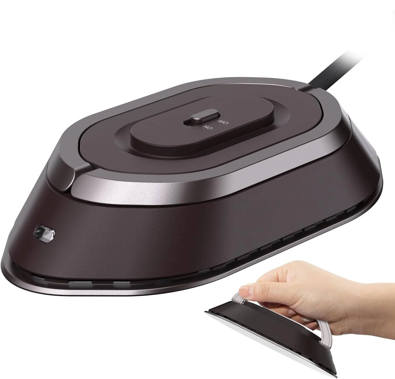 Portable Mini Travel Iron for Clothes
