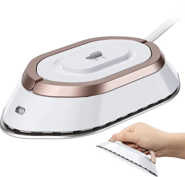 Portable Mini Travel Iron for Clothes - Image 2