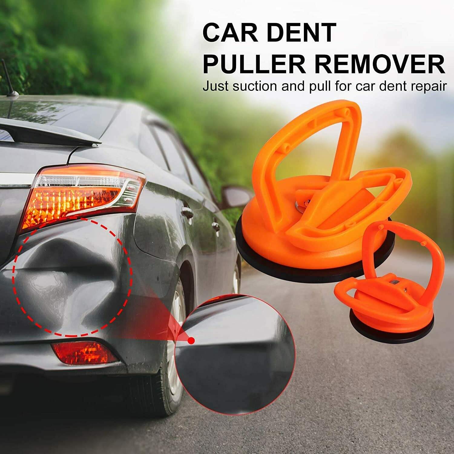 Portable Suction Cup Dent Puller - Image 5