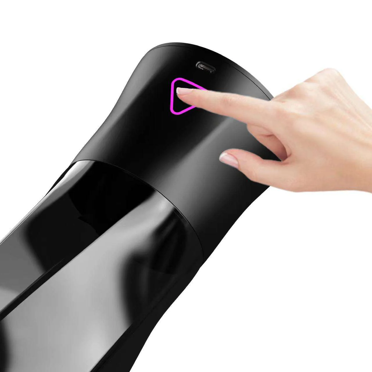 Portable USB-C Sports Blender Bottle - Image 2