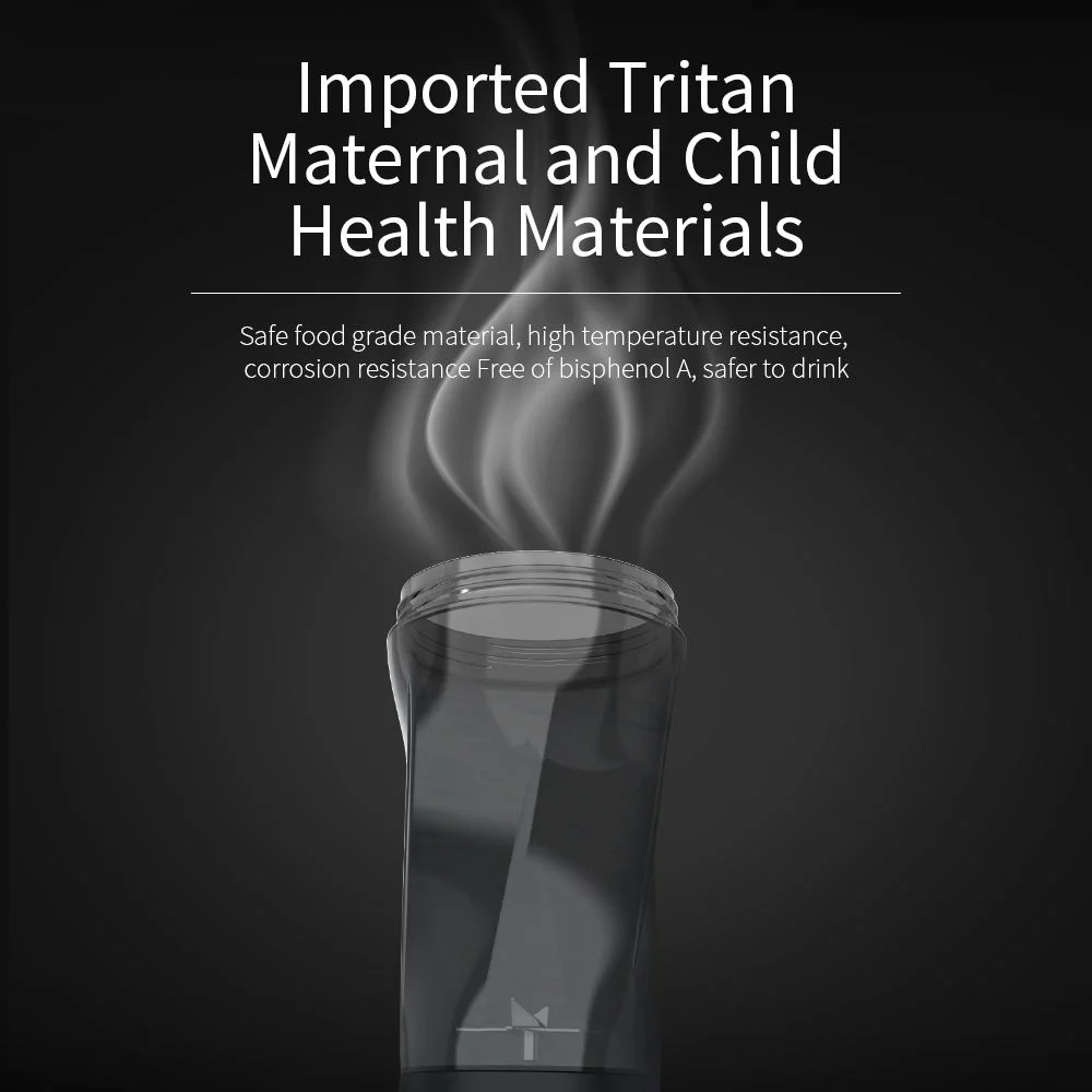 Portable USB-C Sports Blender Bottle - Image 5