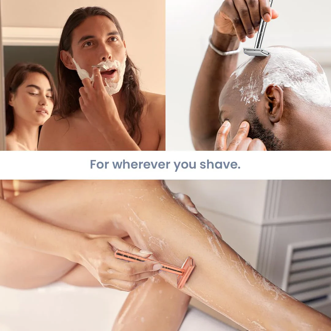 Precision Double-Edge Safety Razor - Image 2