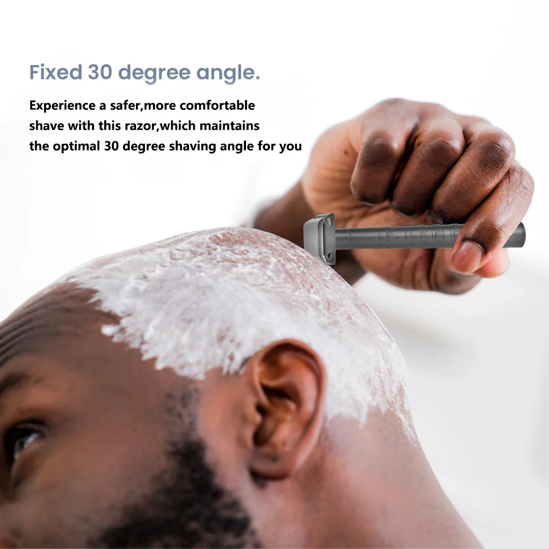 Precision Double-Edge Safety Razor - Image 3