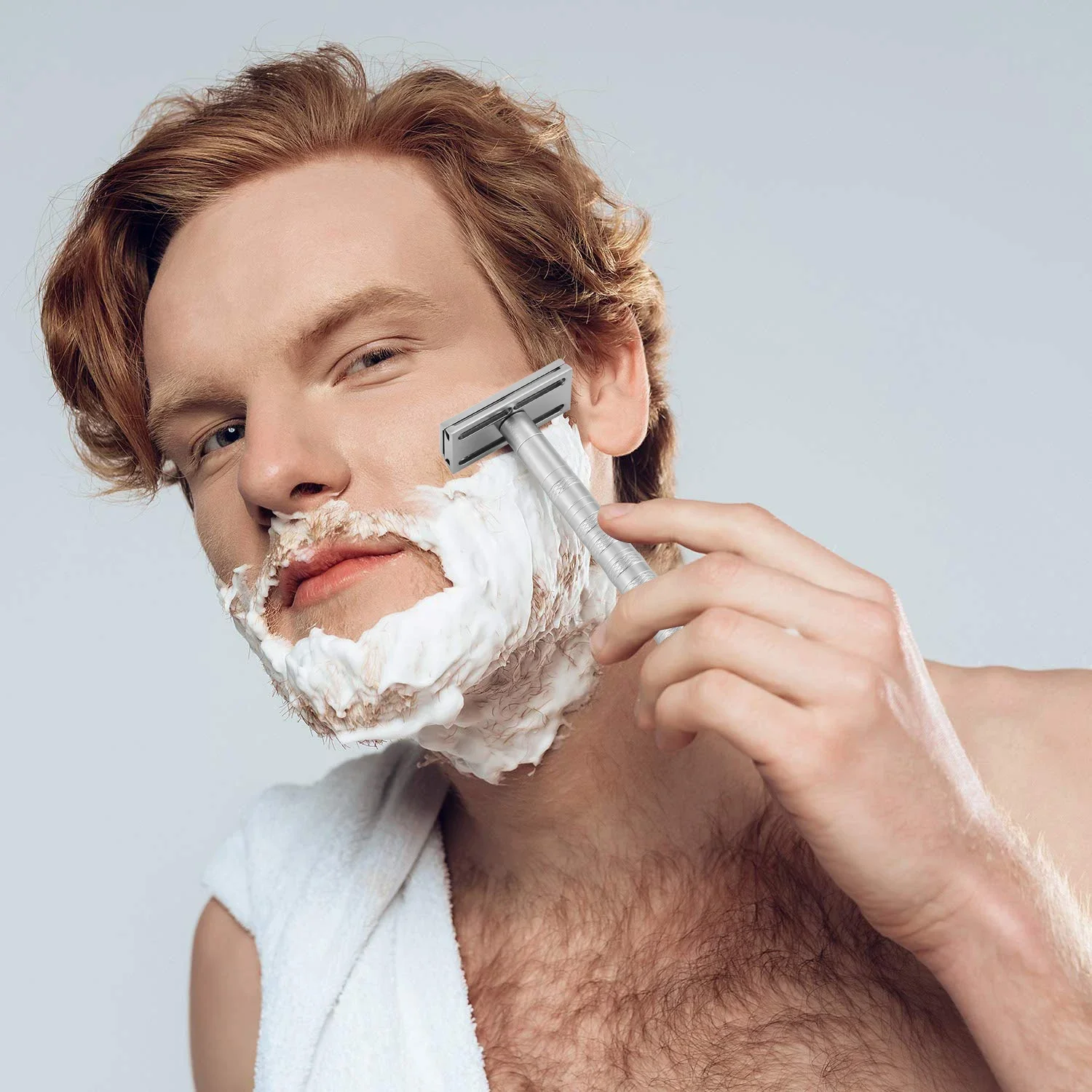 Precision Double-Edge Safety Razor - Image 4
