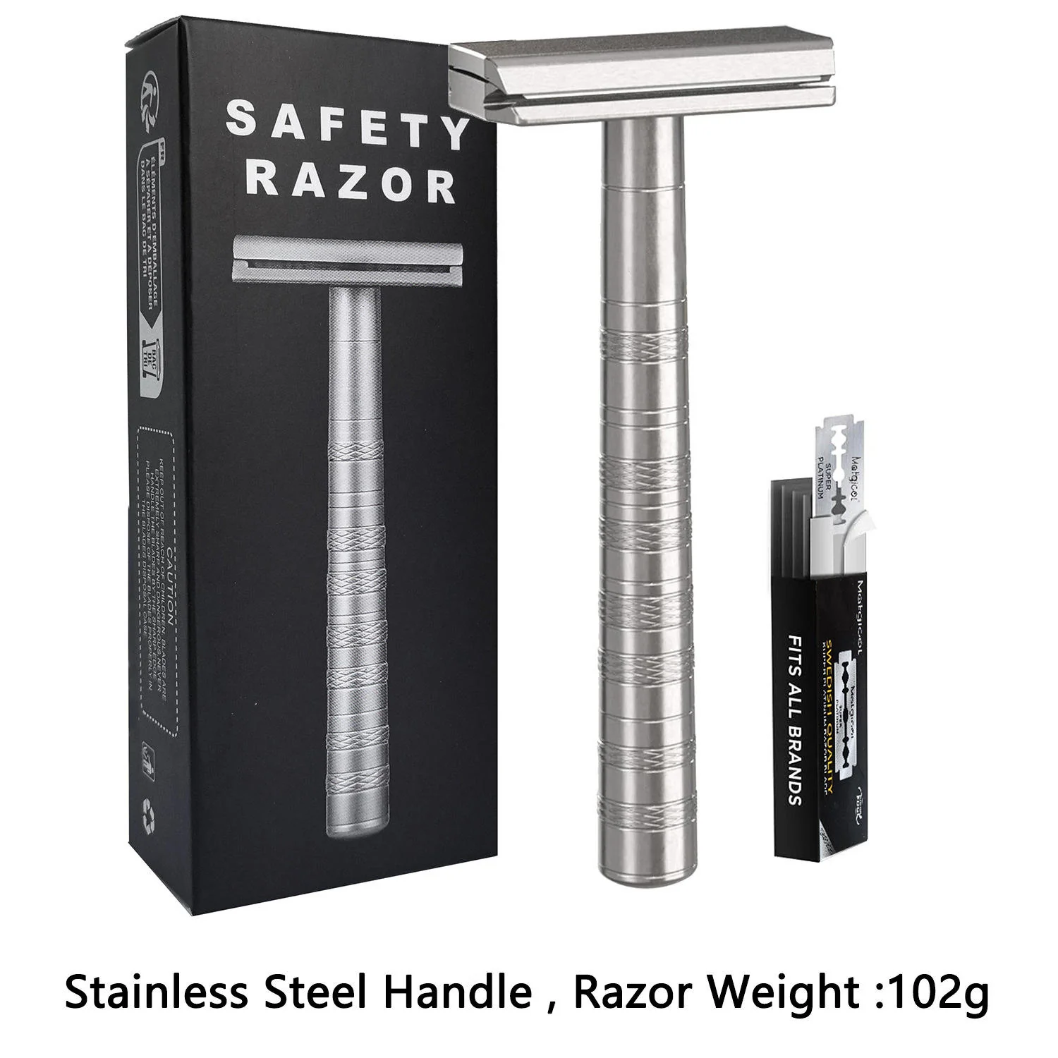 Precision Double-Edge Safety Razor - Image 7