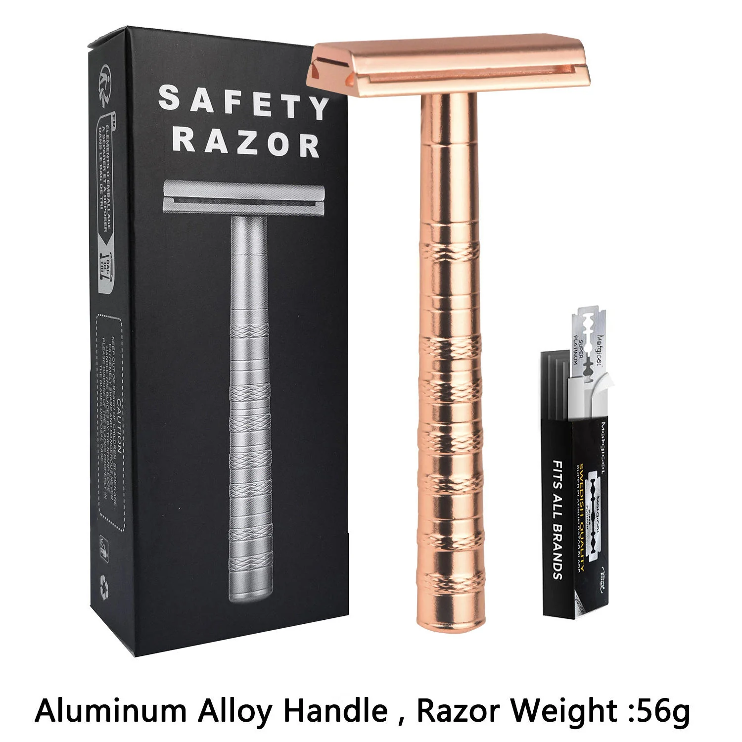 Precision Double-Edge Safety Razor - Image 8