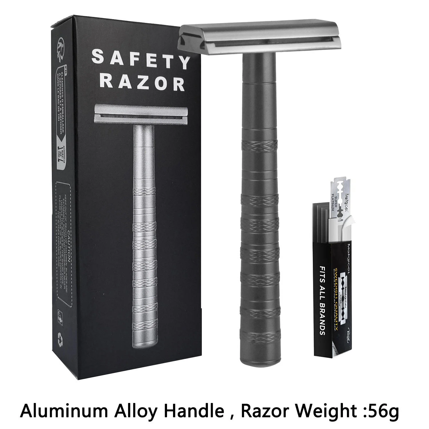Precision Double-Edge Safety Razor - Image 9