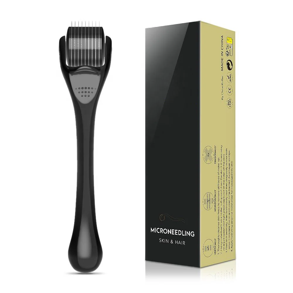 Precision Micro-Needling Facial Roller