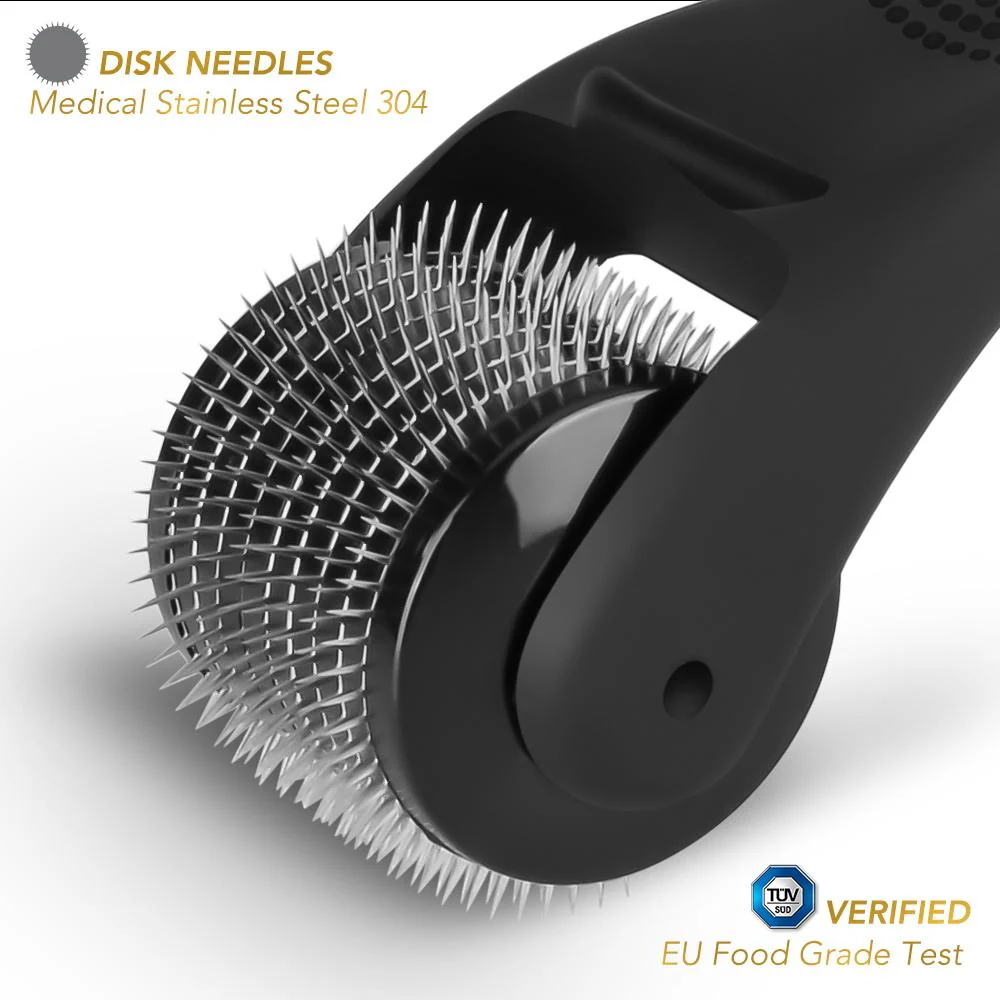 Precision Micro-Needling Facial Roller - Image 2