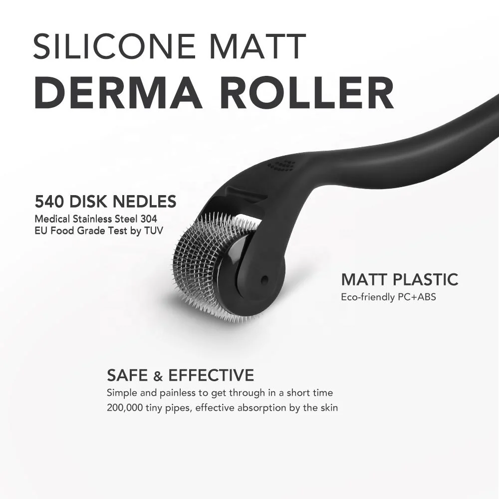 Precision Micro-Needling Facial Roller - Image 4