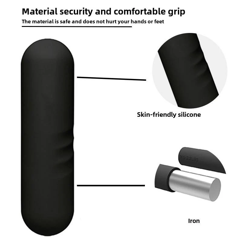 Premium Anti-Slip Silicone Dumbbells - Image 5