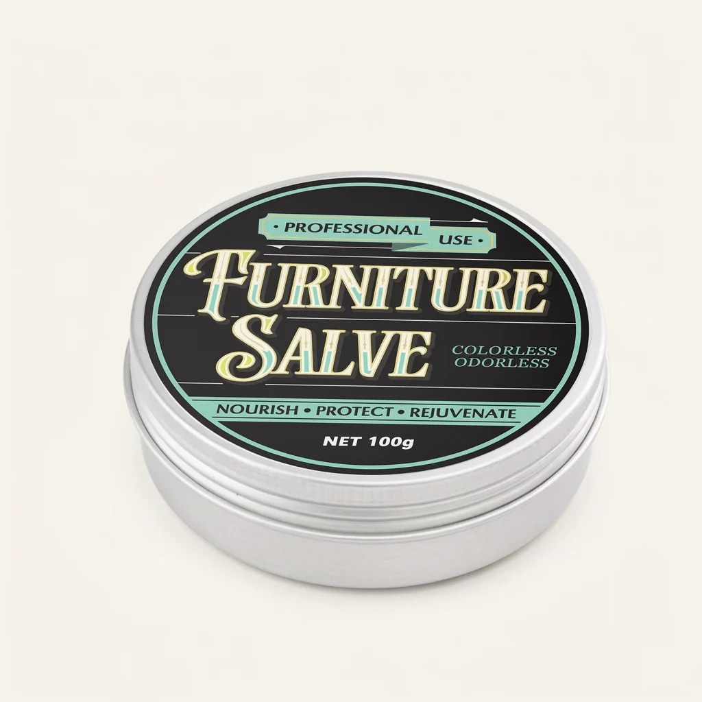 Premium Leather Restoration Salve