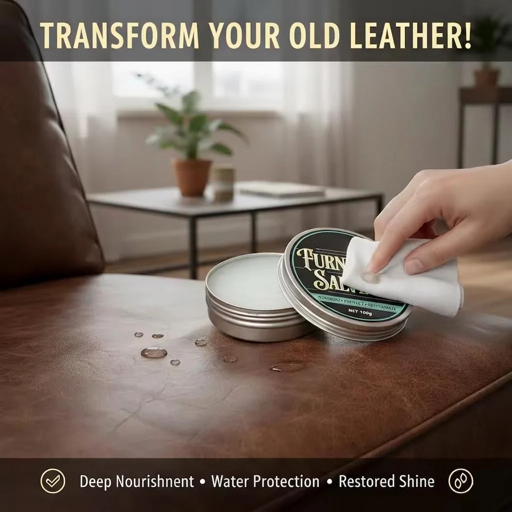 Premium Leather Restoration Salve - Image 2