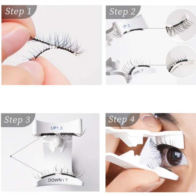Premium Magnetic Eyelashes | Easy, Quick, Safe! - Image 5