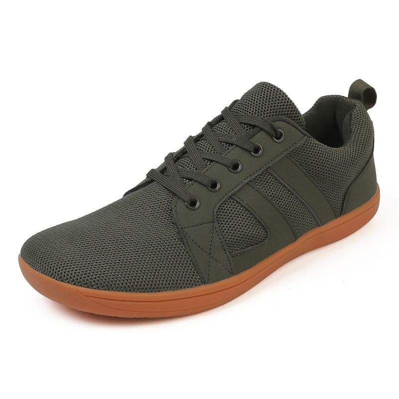 Premium Men's Wide-Toe Barefoot Sneakers