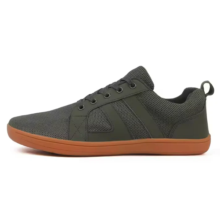 Premium Men's Wide-Toe Barefoot Sneakers - Image 13
