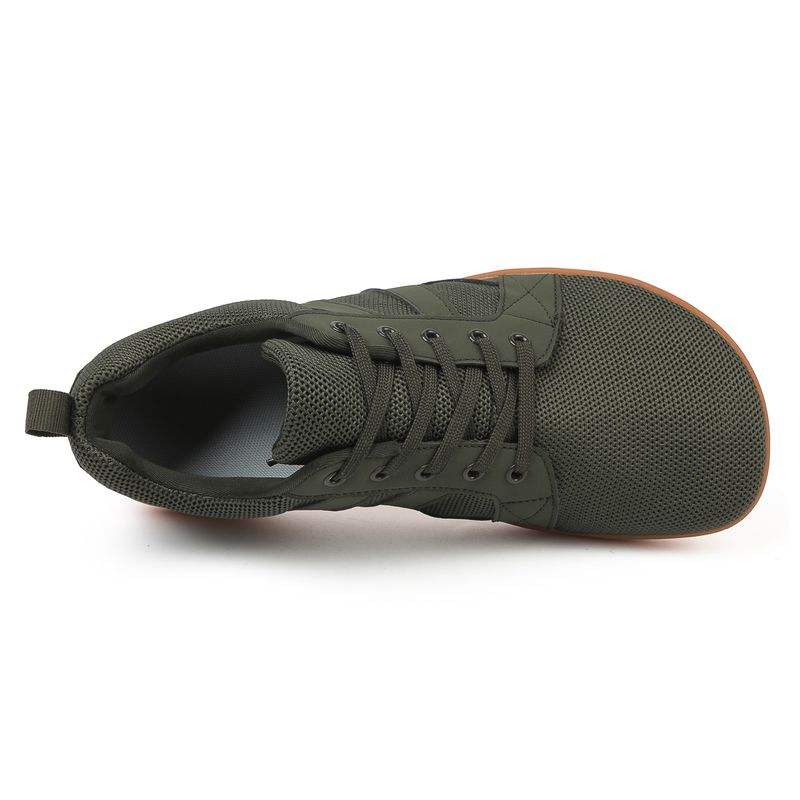 Premium Men's Wide-Toe Barefoot Sneakers - Image 3