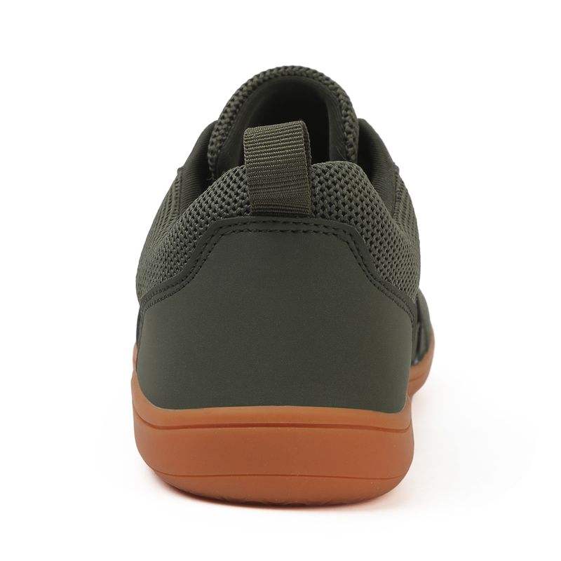 Premium Men's Wide-Toe Barefoot Sneakers - Image 4