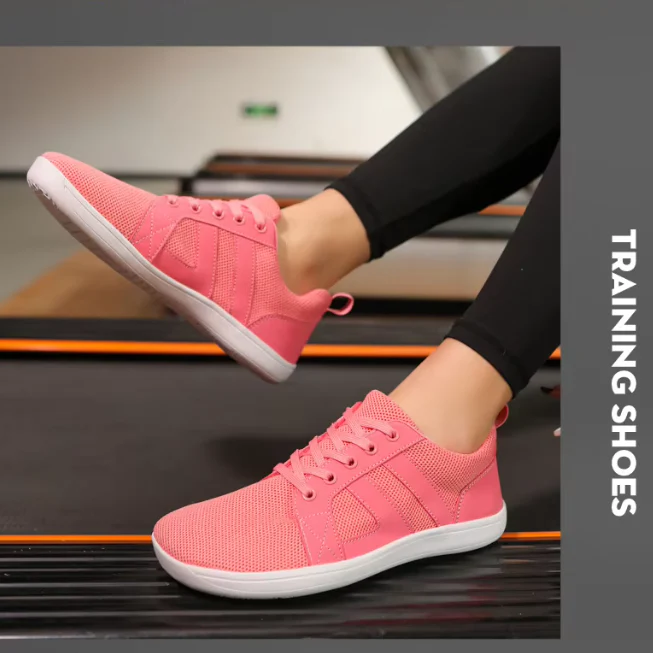 Premium Men's Wide-Toe Barefoot Sneakers - Image 8