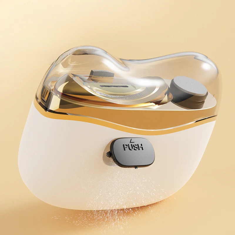 Professional Baby-Safe Electric Nail Clippers - Image 3