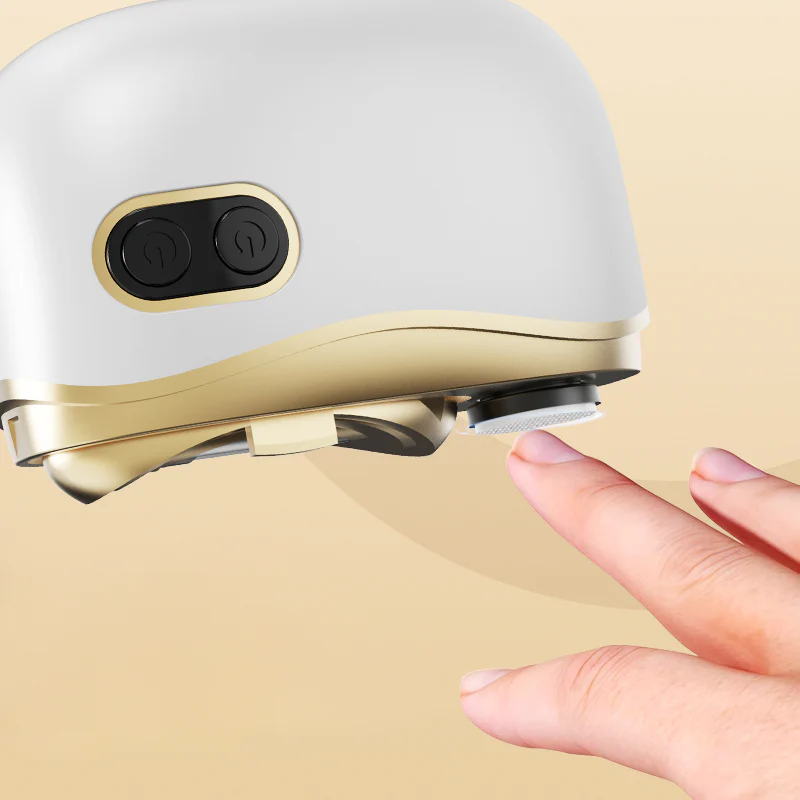 Professional Baby-Safe Electric Nail Clippers - Image 4