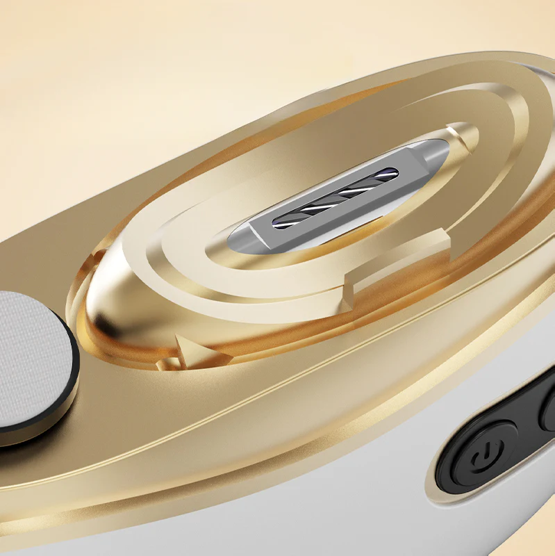 Professional Baby-Safe Electric Nail Clippers - Image 5