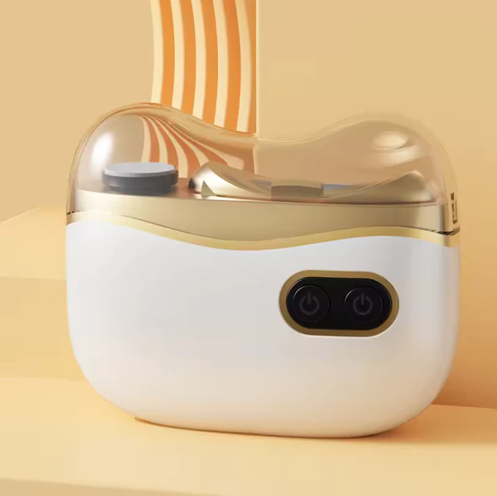 Professional Baby-Safe Electric Nail Clippers - Image 7