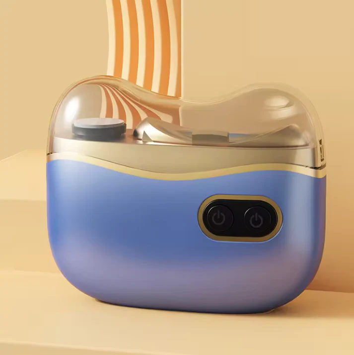 Professional Baby-Safe Electric Nail Clippers - Image 9
