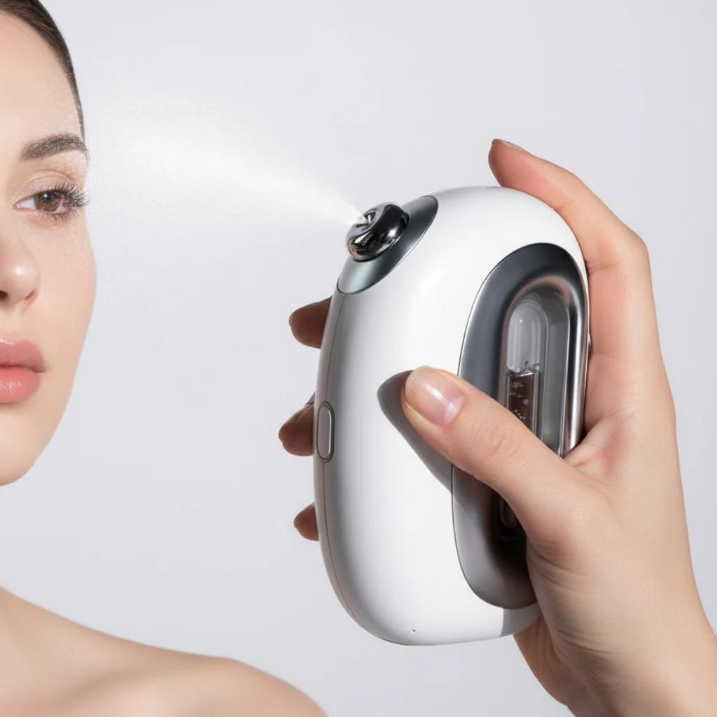 Professional Nano Water Serum Injector