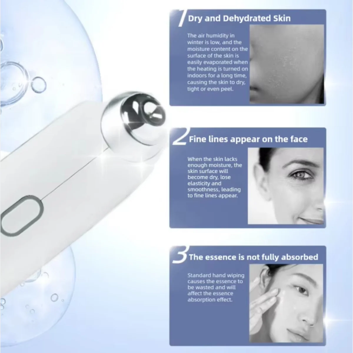 Professional Nano Water Serum Injector - Image 5