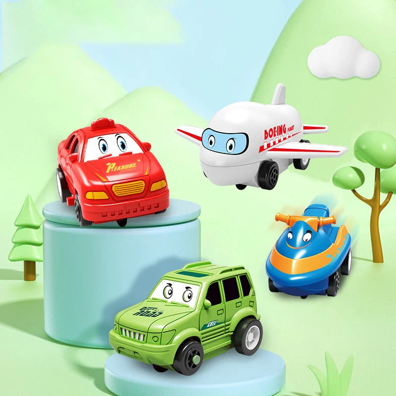 PuzzleRacer⢠Kid's Car Track - Image 3