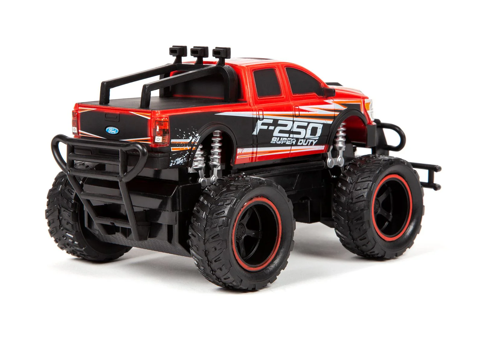 Ford F-250 Super Duty RC Truck - 1:24 Scale Replica - Image 10