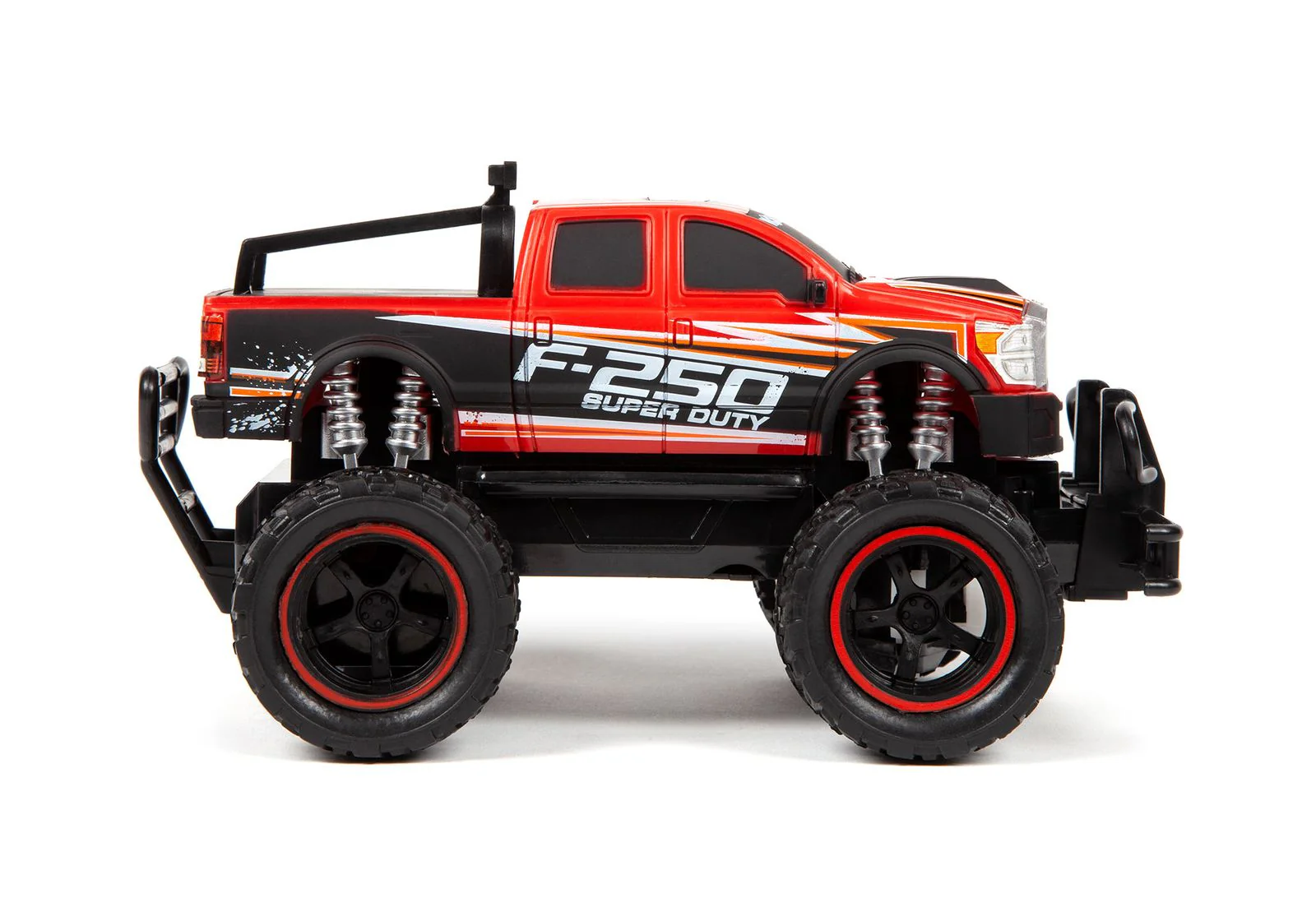 Ford F-250 Super Duty RC Truck - 1:24 Scale Replica - Image 8
