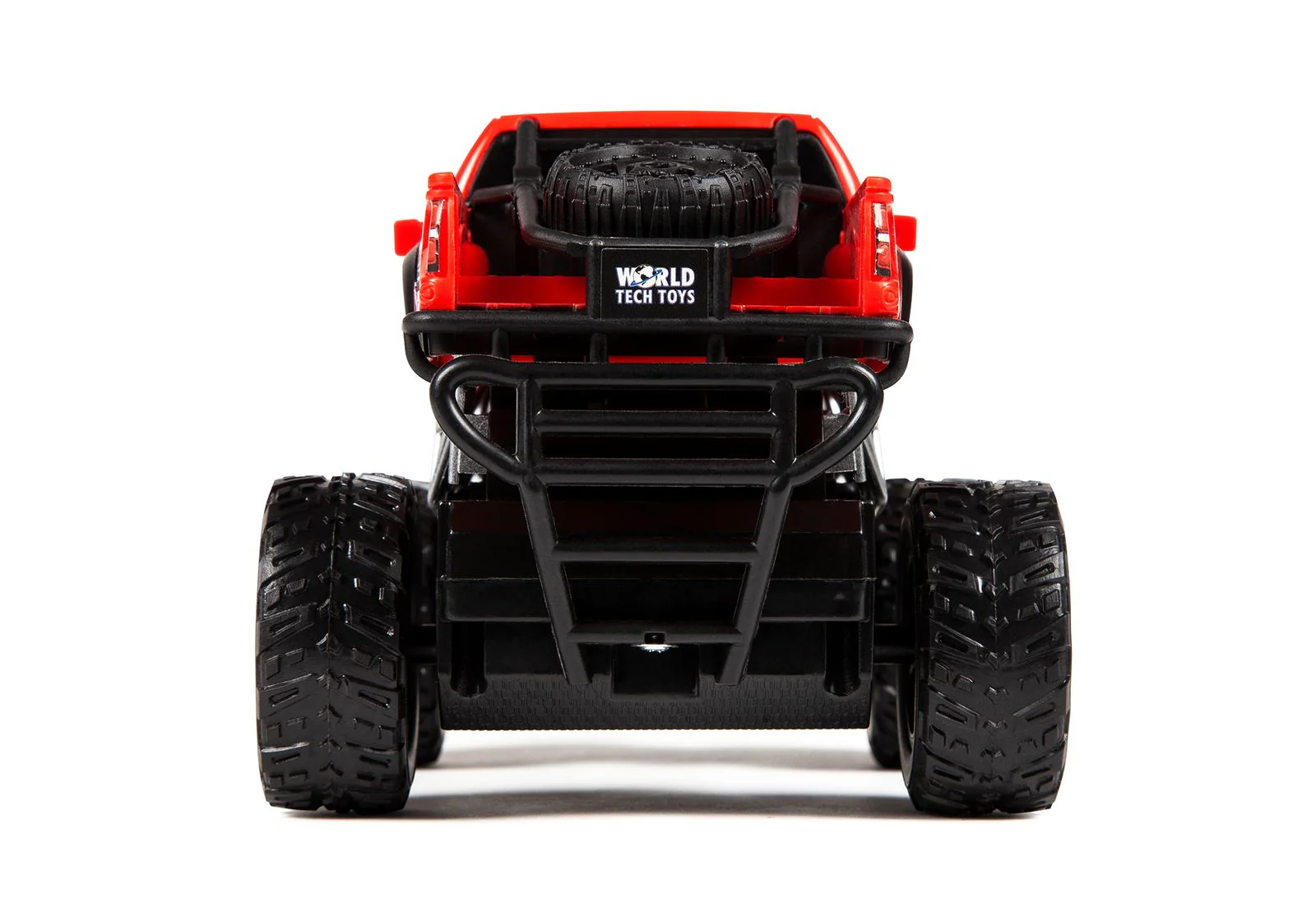 Trail Attack Ford F-150 SVT Raptor RC Monster Truck - 1:24 Scale Replica - Image 10