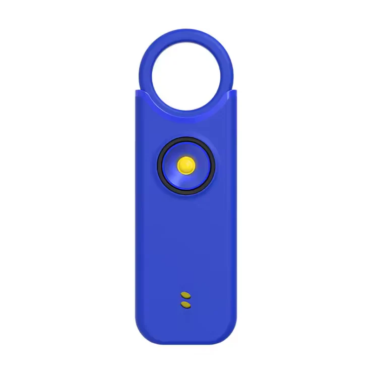 Rechargeable Personal Safety Alarm Keychain - Image 11