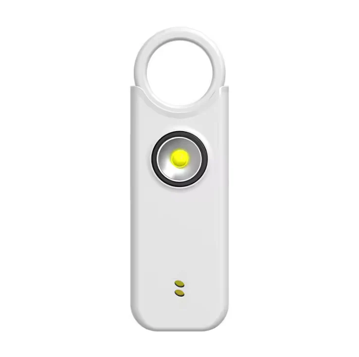 Rechargeable Personal Safety Alarm Keychain - Image 12