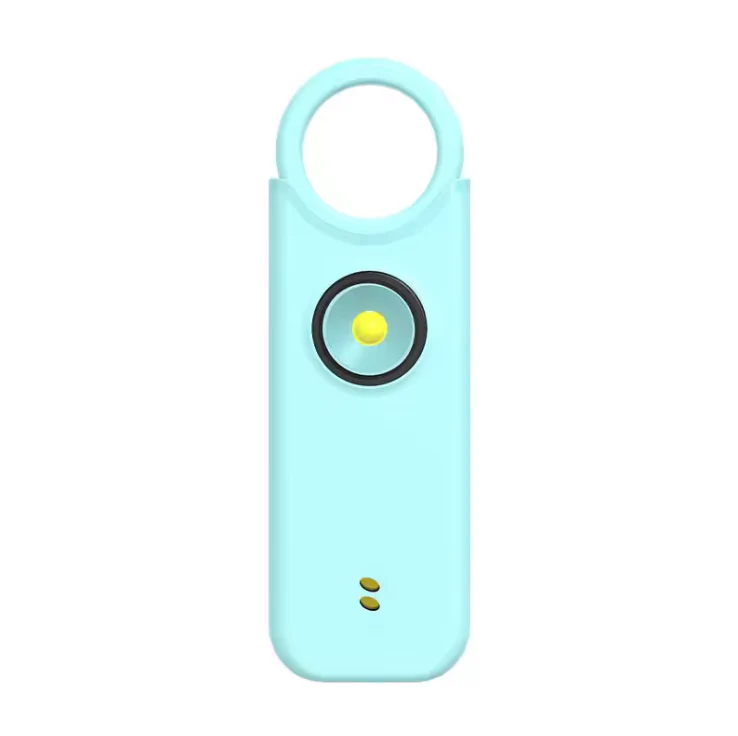 Rechargeable Personal Safety Alarm Keychain - Image 13