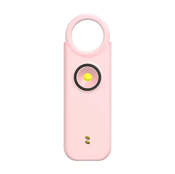 Rechargeable Personal Safety Alarm Keychain - Image 14