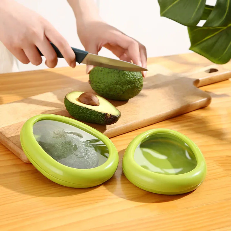 Reusable Fruit & Vegetable Storage Containers for Fridge - Image 3