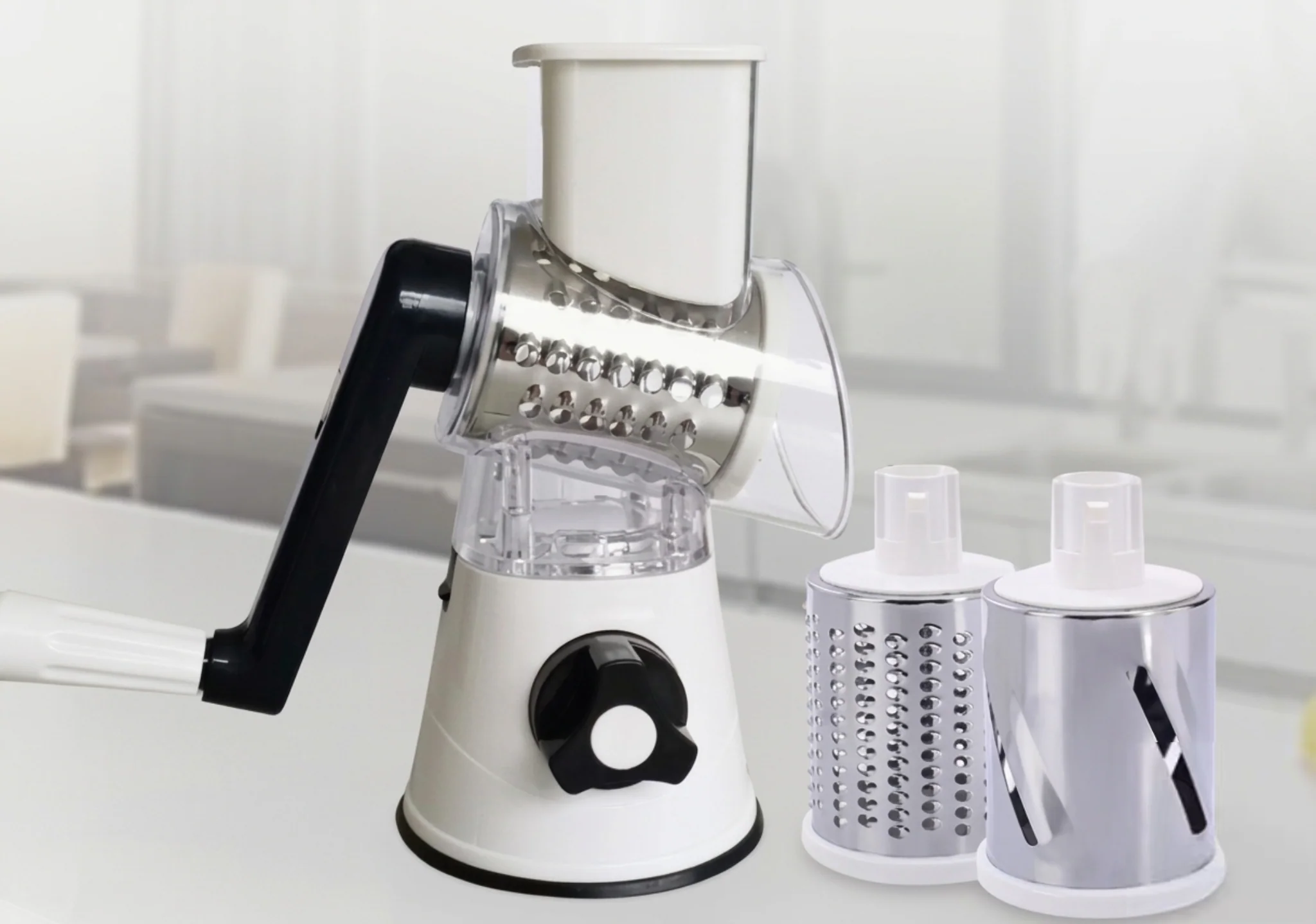 Rotary Kitchen Slicer