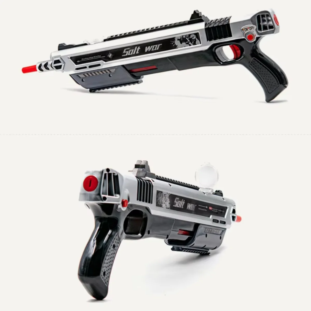 Salt-Powered Fly & Mosquito Bug Control Gun - Image 3