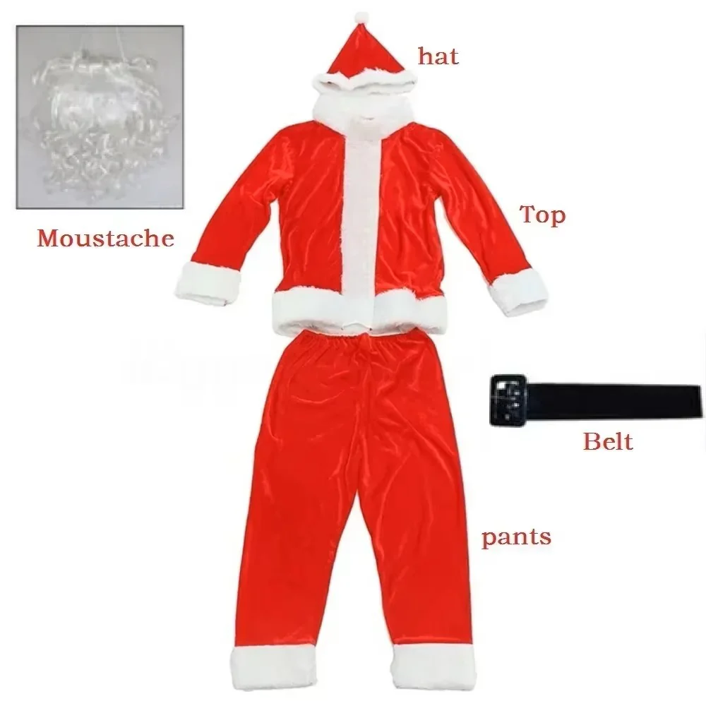 Santa Claus Costume - Image 2